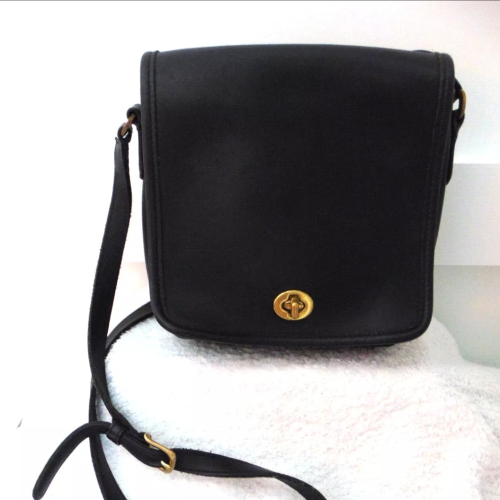 Vintage Coach Legacy Companion